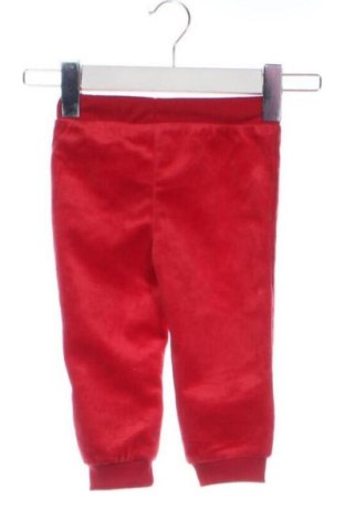 Παιδική κάτω φόρμα Unbranded, Μέγεθος 9-12m/ 74-80 εκ., Χρώμα Κόκκινο, Τιμή 8,52 €