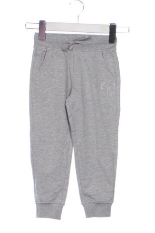 Kinder Sporthose Unbranded, Größe 2-3y/ 98-104 cm, Farbe Grau, Preis 16,99 €