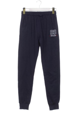 Kinder Sporthose Unbranded, Größe 14-15y/ 168-170 cm, Farbe Blau, Preis 16,99 €