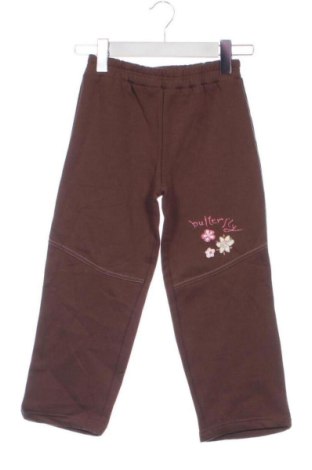 Pantaloni de trening, pentru copii Unbranded, Mărime 5-6y/ 116-122 cm, Culoare Maro, Preț 79,99 Lei