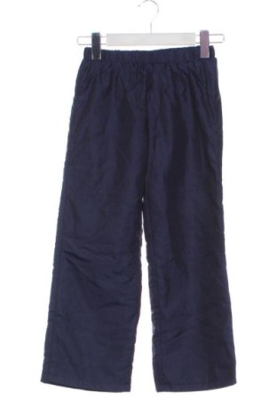 Детско спортно долнище Unbranded, Размер 7-8y/ 128-134 см, Цвят Син, Цена 13,29 €