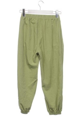 Детско спортно долнище Unbranded, Размер 8-9y/ 134-140 см, Цвят Зелен, Цена 13,29 €