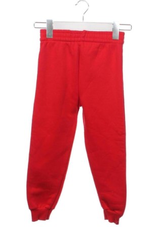 Детско спортно долнище Unbranded, Размер 5-6y/ 116-122 см, Цвят Червен, Цена 13,00 €