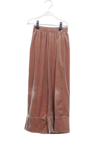 Kinder Sporthose Zara, Größe 4-5y/ 110-116 cm, Farbe Braun, Preis 8,25 €