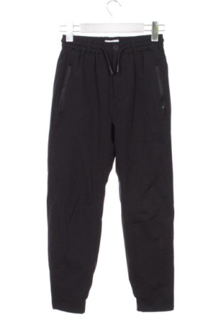 Детско спортно долнище Zara, Размер 10-11y/ 146-152 см, Цвят Черен, Цена 8,00 €