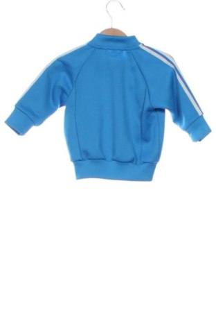 Kinder Sportoberteil Adidas, Größe 2-3m/ 56-62 cm, Farbe Blau, Preis 22,99 €