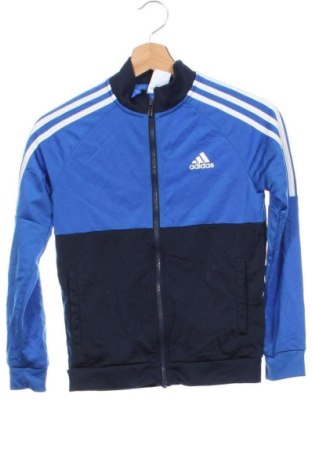 Dětská horní část sportovní soupravy Adidas, Velikost 8-9y/ 134-140 cm, Barva Vícebarevné, Cena  519,00 Kč