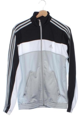 Kinder Sportoberteil Adidas, Größe 14-15y/ 168-170 cm, Farbe Grau, Preis € 22,99