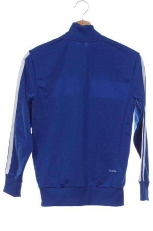 Dziecięca sportowa bluza Adidas, Rozmiar 10-11y/ 146-152 cm, Kolor Niebieski, Cena 91,99 zł