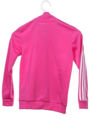 Παιδικό αθλητικό πάνω φόρμα Adidas, Μέγεθος 7-8y/ 128-134 εκ., Χρώμα Ρόζ , Τιμή 20,99 €