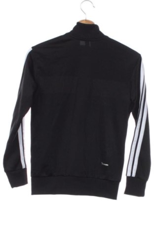 Детско спортно горнище Adidas, Размер 10-11y/ 146-152 см, Цвят Черен, Цена 17,00 €