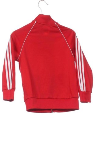 Bluză de trening, pentru copii Adidas Originals, Mărime 3-4y/ 104-110 cm, Culoare Roșu, Preț 107,99 Lei