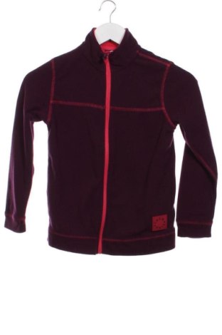 Детско спортно горнище Crivit, Размер 8-9y/ 134-140 см, Цвят Лилав, Цена 12,47 €