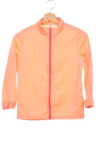 Детско спортно горнище Decathlon, Размер 9-10y/ 140-146 см, Цвят Розов, Цена 15,33 €