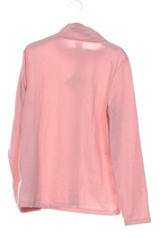 Детско спортно горнище Decathlon, Размер 8-9y/ 134-140 см, Цвят Розов, Цена 14,82 €