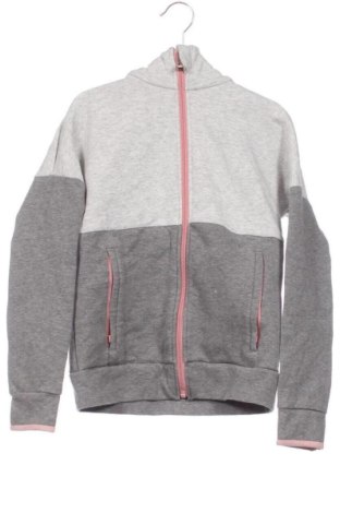 Bluză de trening, pentru copii Decathlon, Mărime 8-9y/ 134-140 cm, Culoare Gri, Preț 91,99 Lei