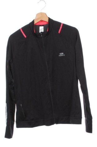 Kinder Sportoberteil Decathlon, Größe 14-15y/ 168-170 cm, Farbe Schwarz, Preis € 14,77