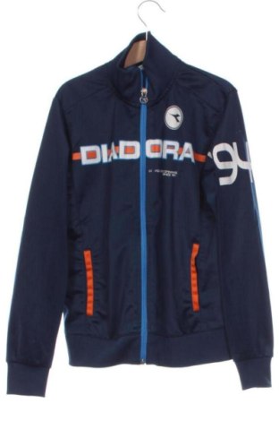 Kinder Sportoberteil Diadora, Größe 9-10y/ 140-146 cm, Farbe Blau, Preis 22,99 €