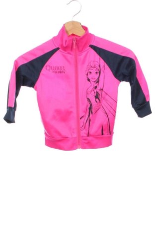 Kinder Sportoberteil Disney, Größe 2-3m/ 56-62 cm, Farbe Rosa, Preis 14,77 €