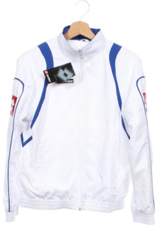 Kinder Sportoberteil Lotto, Größe 12-13y/ 158-164 cm, Farbe Weiß, Preis 23,00 €