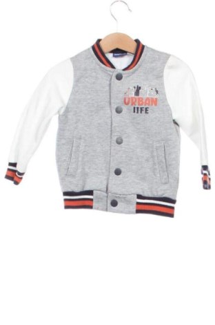 Детско спортно горнище Lupilu, Размер 18-24m/ 86-98 см, Цвят Сив, Цена 15,00 €