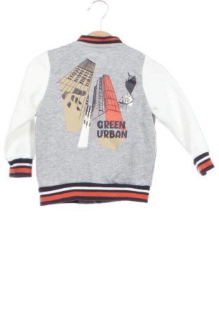 Детско спортно горнище Lupilu, Размер 18-24m/ 86-98 см, Цвят Сив, Цена 15,00 €