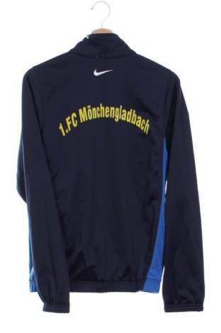 Kinder Sportoberteil Nike, Größe 15-18y/ 170-176 cm, Farbe Blau, Preis 22,99 €