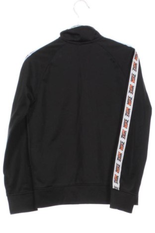 Детско спортно горнище Nike, Размер 4-5y/ 110-116 см, Цвят Черен, Цена 17,00 €