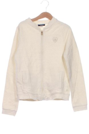 Детско спортно горнище Okaidi, Размер 8-9y/ 134-140 см, Цвят Екрю, Цена 15,33 €