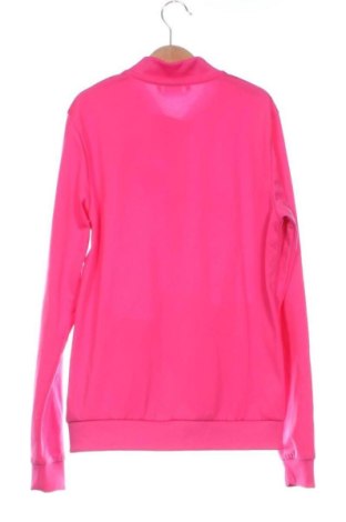 Dziecięca sportowa bluza PUMA, Rozmiar 12-13y/ 158-164 cm, Kolor Różowy, Cena 80,38 zł