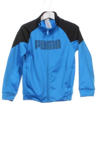 Kinder Sportoberteil PUMA, Größe 4-5y/ 110-116 cm, Farbe Mehrfarbig, Preis 17,00 €