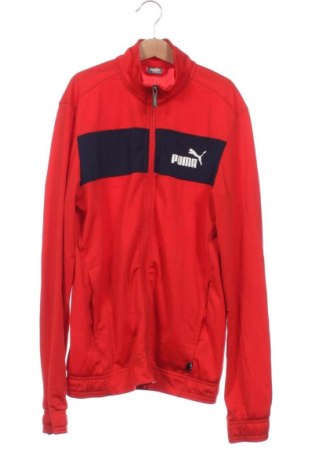 Detská športová horná časť  PUMA, Veľkosť 13-14y/ 164-168 cm, Farba Červená, Cena  20,95 €