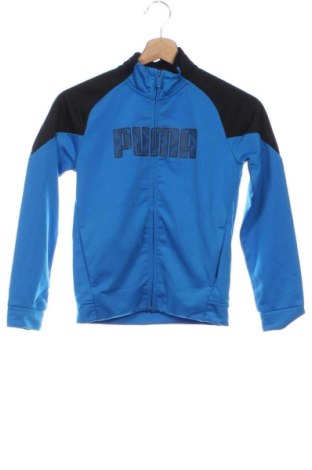 Dziecięca sportowa bluza PUMA, Rozmiar 8-9y/ 134-140 cm, Kolor Kolorowy, Cena 91,99 zł