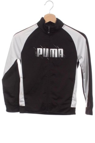 Gyerek sport felső PUMA, Méret 8-9y / 134-140 cm, Szín Fekete, Ár 8 779 Ft