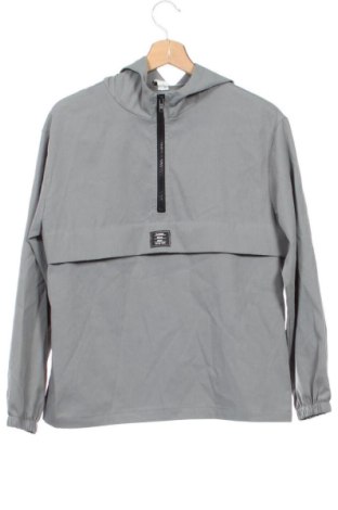 Детско спортно горнище SHEIN, Размер 13-14y/ 164-168 см, Цвят Сив, Цена 15,00 €