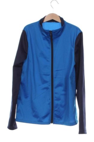 Dziecięca sportowa bluza Unbranded, Rozmiar 6-7y/ 122-128 cm, Kolor Niebieski, Cena 78,99 zł