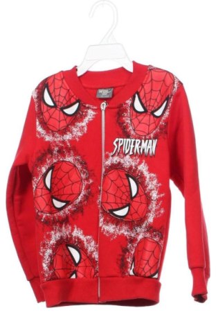 Детско спортно горнище Unbranded, Размер 5-6y/ 116-122 см, Цвят Червен, Цена 15,00 €