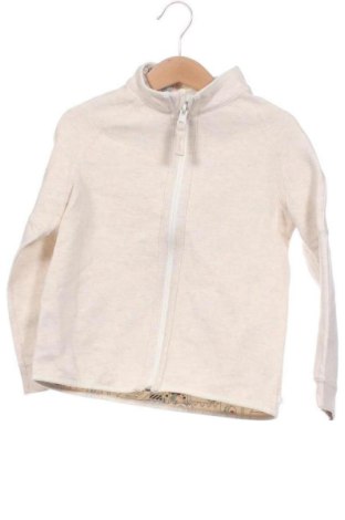 Детско спортно горнище Unbranded, Размер 3-4y/ 104-110 см, Цвят Бежов, Цена 15,33 €