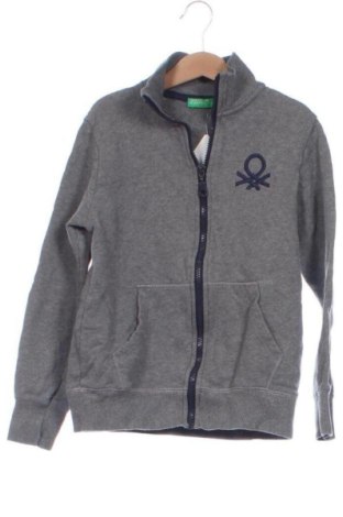Detská športová horná časť  United Colors Of Benetton, Veľkosť 8-9y/ 134-140 cm, Farba Sivá, Cena  16,95 €