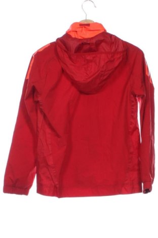 Детско яке Adidas, Размер 10-11y/ 146-152 см, Цвят Червен, Цена 28,63 €