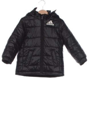 Geacă pentru copii Adidas, Mărime 18-24m/ 86-98 cm, Culoare Negru, Preț 200,00 Lei