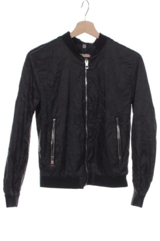 Детско яке Antony Morato, Размер 13-14y/ 164-168 см, Цвят Черен, Цена 27,60 €