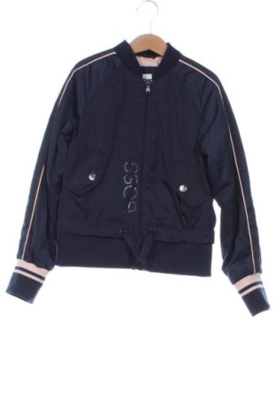 Geacă pentru copii BOSS, Mărime 10-11y/ 146-152 cm, Culoare Verde, Preț 794,99 Lei