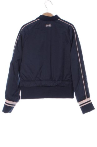 Geacă pentru copii BOSS, Mărime 10-11y/ 146-152 cm, Culoare Verde, Preț 794,99 Lei