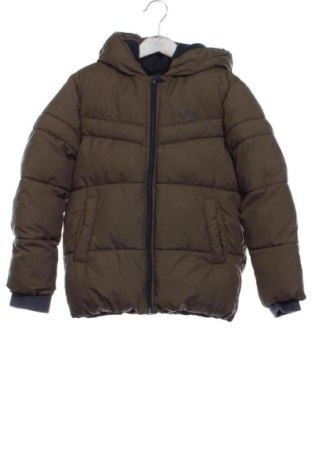 Детско яке BOSS, Размер 6-7y/ 122-128 см, Цвят Зелен, Цена 77,30 €