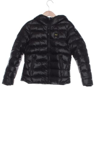 Geacă pentru copii Blauer, Mărime 5-6y/ 116-122 cm, Culoare Negru, Preț 382,99 Lei