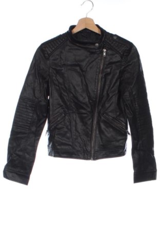 Kinderjacke C&A, Größe 11-12y/ 152-158 cm, Farbe Schwarz, Preis 12,77 €