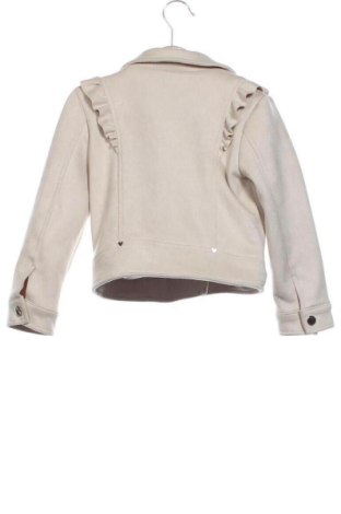 Kinderjacke C&A, Größe 3-4y/ 104-110 cm, Farbe Beige, Preis 16,30 €