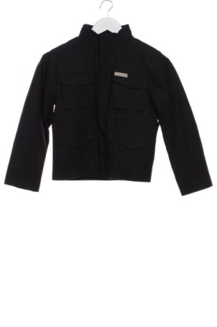 Gyerek dzseki Calvin Klein Jeans, Méret 6-7y / 122-128 cm, Szín Fekete, Ár 32 409 Ft