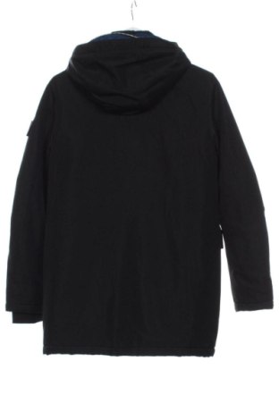 Gyerek dzseki Calvin Klein Jeans, Méret 15-18y / 170-176 cm, Szín Fekete, Ár 24 609 Ft